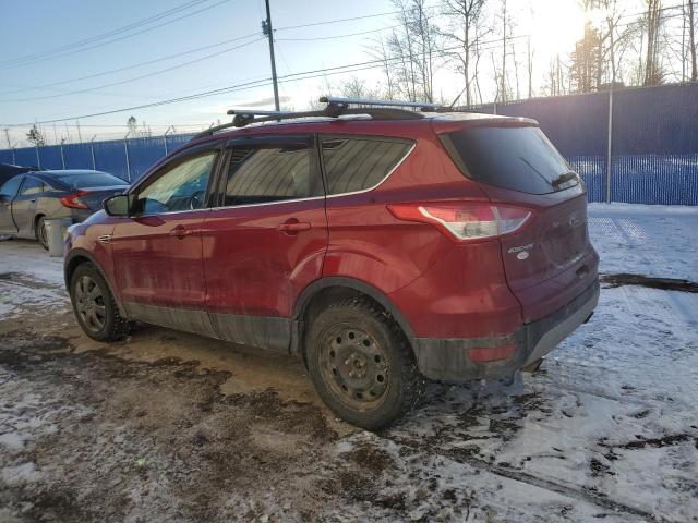 Vin: 1fmcu9g94eud96603, lot: 44971295, ford escape se 20142