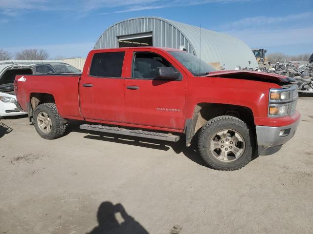Vin: 3gcukrec1eg126888, lot: 47375885, chevrolet all models k1500 lt 20144