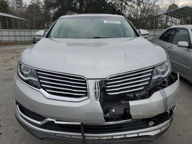 2017 LINCOLN MKX SELECT 2LMPJ6KR5HBL19897