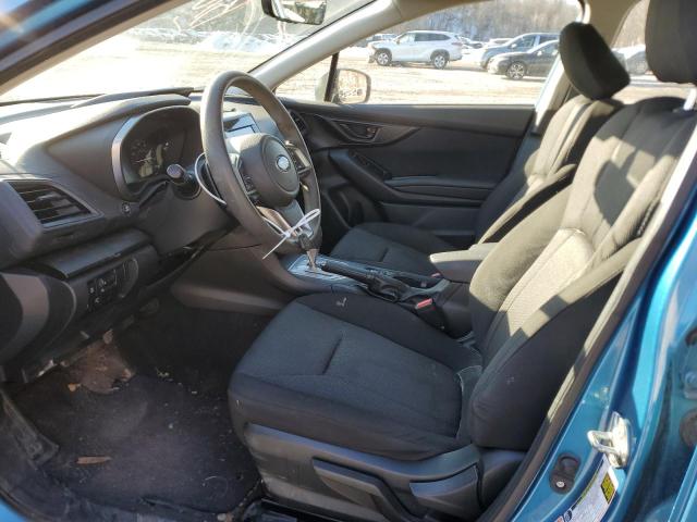 2019 SUBARU IMPREZA PR 4S3GKAD61K3612495