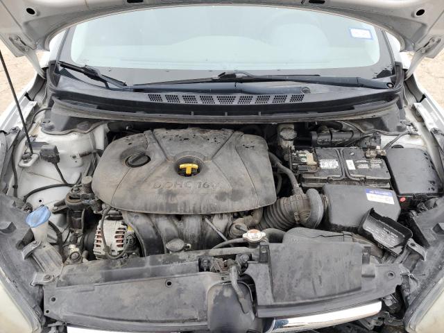 2016 HYUNDAI ELANTRA SE - KMHDH4AEXGU512441