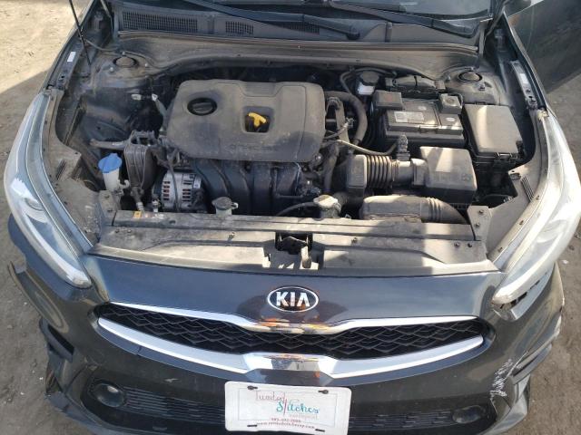 2019 KIA FORTE GT L - 3KPF34AD8KE026480