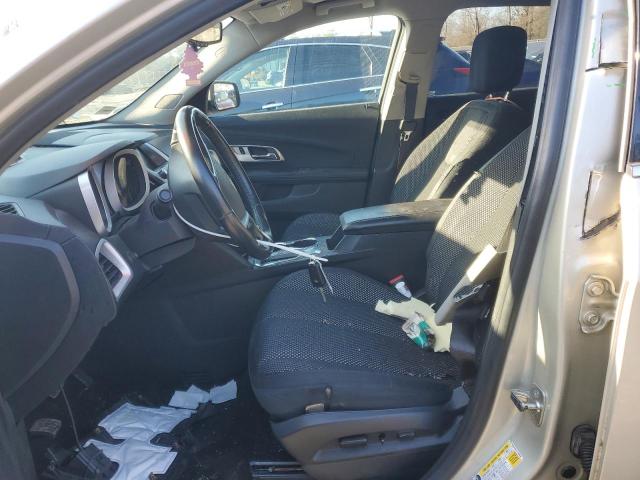 2015 CHEVROLET EQUINOX LT - 2GNALBEK7F1169938