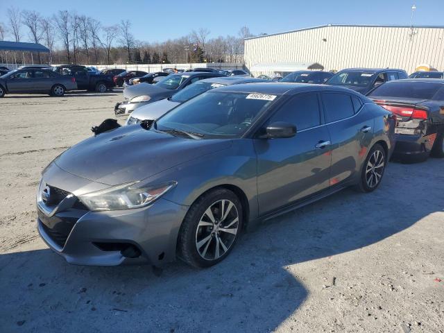 NISSAN MAXIMA 3.5