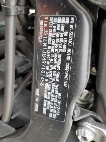 2024 SUZUKI GSX800 F JS1EM13B4R7101456