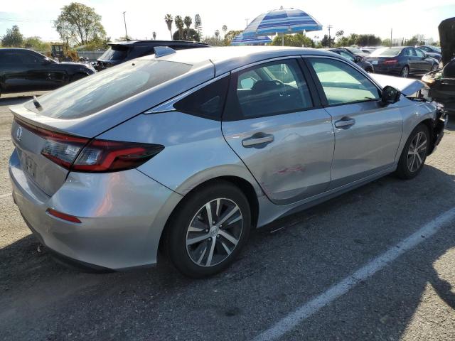 Vin: 19xfl2h5xre024159, lot: 46270555, honda civic lx 20243