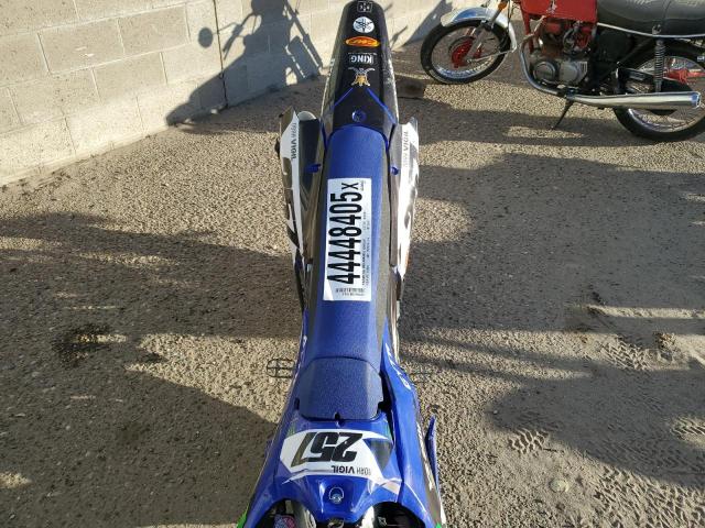 2023 YAMAHA YZ250 FX JYACG41C5PA006031