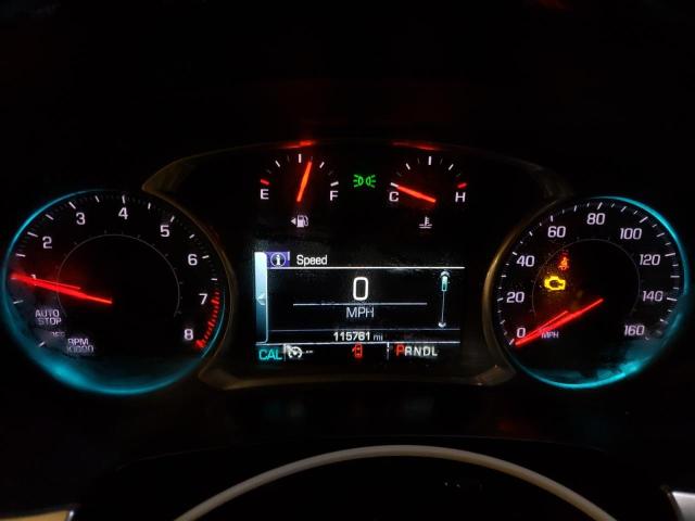 2019 CHEVROLET TRAVERSE L 1GNEVGKW3KJ281815