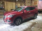 2017 HYUNDAI SANTA FE S - 5XYZTDLB1HG394956