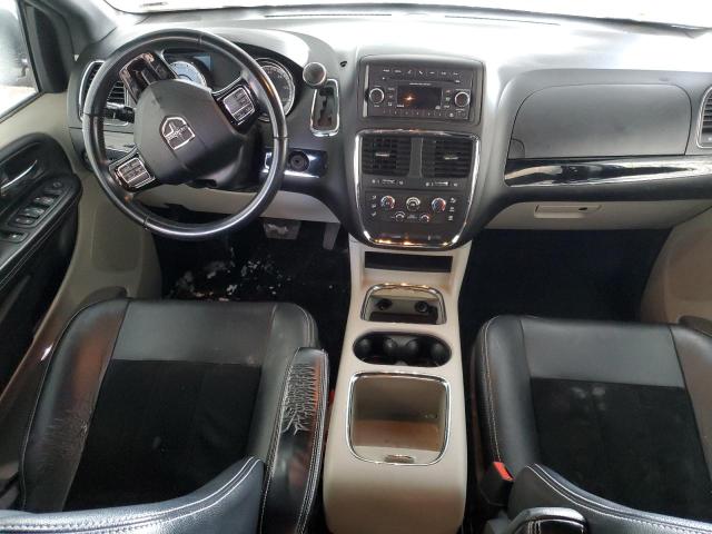 2017 DODGE GRAND CARA - 2C4RDGCG3HR604446