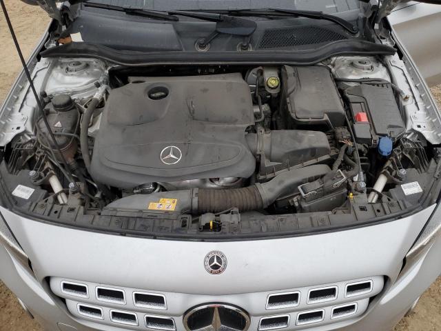 2018 MERCEDES-BENZ GLA 250 - WDCTG4EB7JJ432410