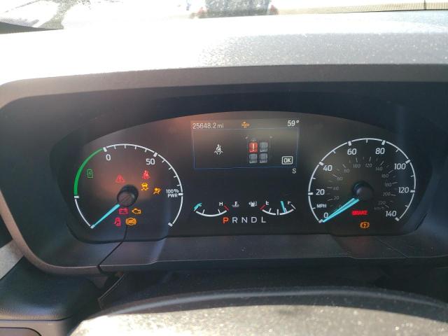 2022 FORD MAVERICK X - 3FTTW8E31NRA00769