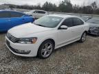2015 VOLKSWAGEN PASSAT SEL - 1VWCT7A31FC020056