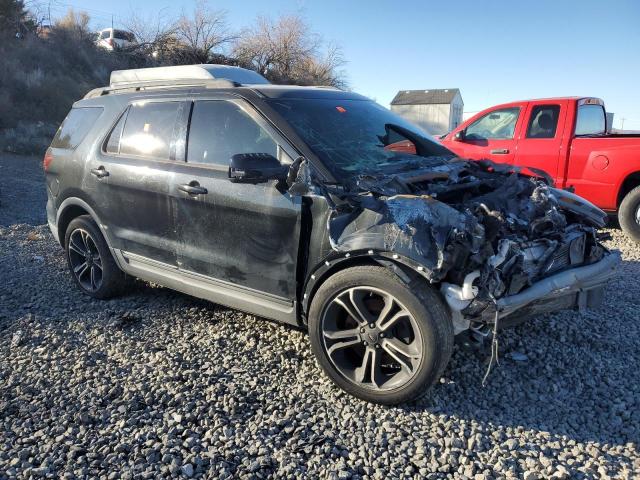 Vin: 1fm5k8gt4fgc65126, lot: 46528035, ford explorer sport 20154