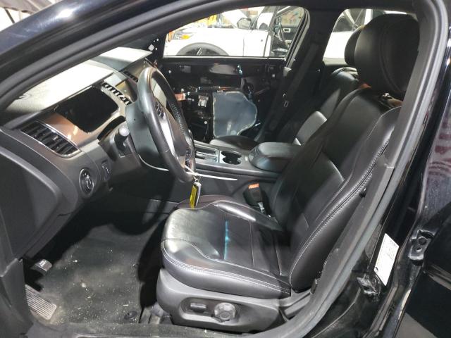 2018 FORD TAURUS SEL - 1FAHP2E85JG134817