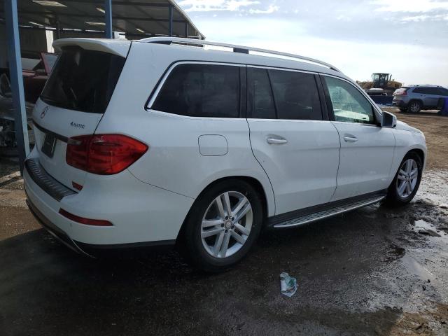 MERCEDES-BENZ GL 450 4MA 2015 white 4dr spor gas 4JGDF6EE5FA477271 photo #4