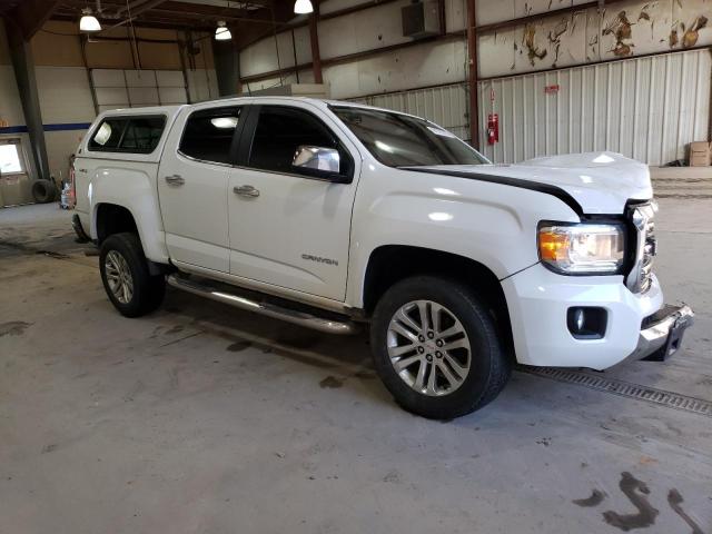2017 GMC CANYON SLT 1GTP6DE12H1250996