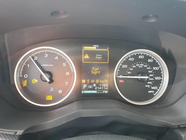 2020 SUBARU FORESTER L - JF2SKAUC4LH551858