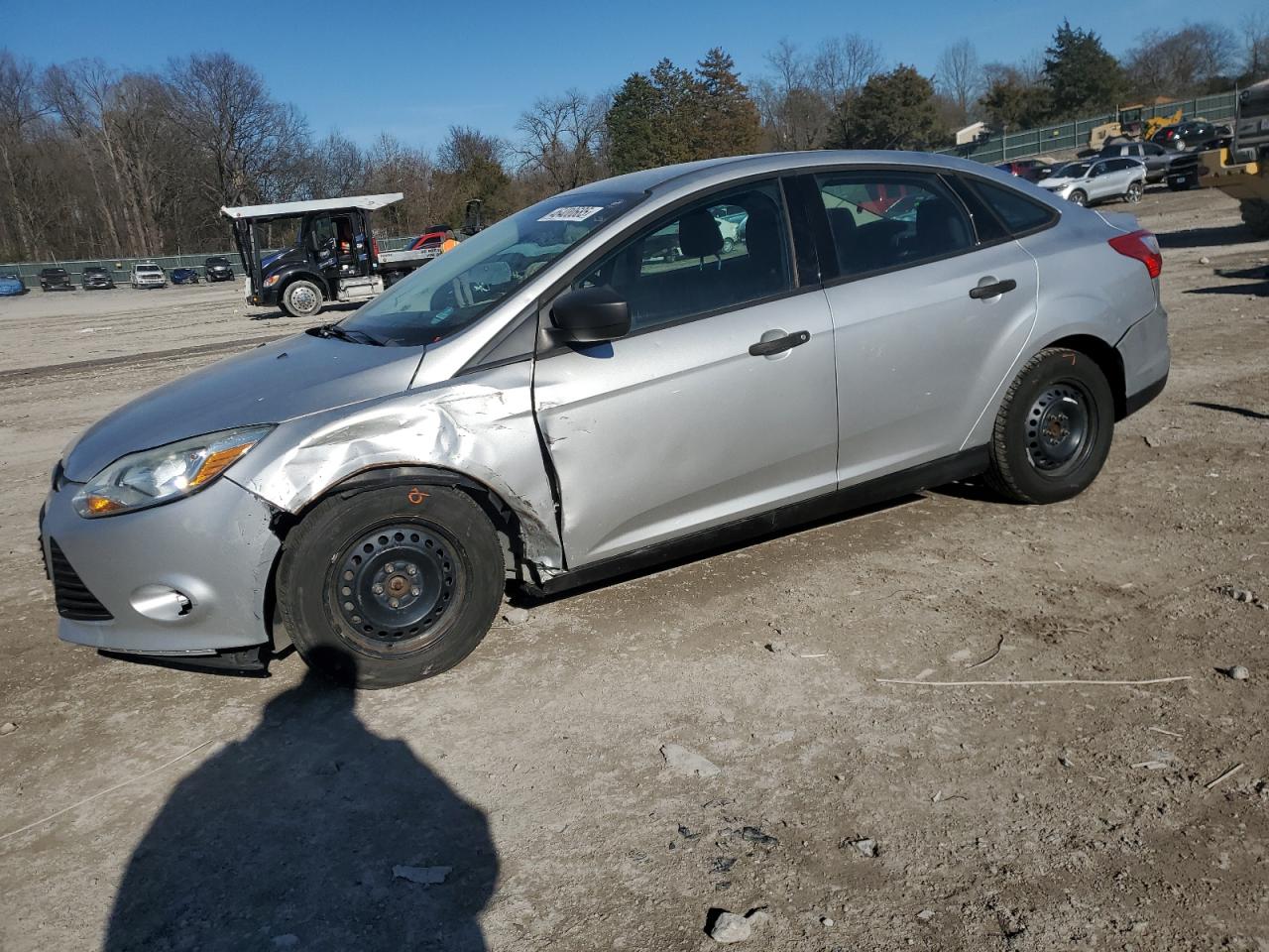 FORD FOCUS S