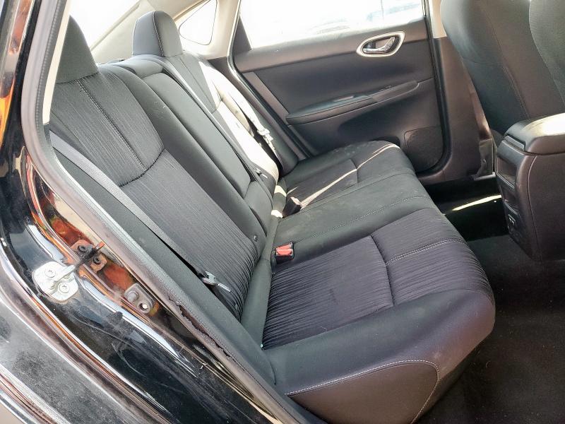 2017 NISSAN SENTRA S - 3N1AB7APXHY368001