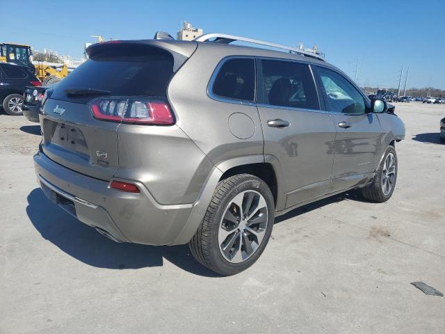 Vin: 1c4pjmjx9kd396858, lot: 46873365, jeep cherokee overland 20193