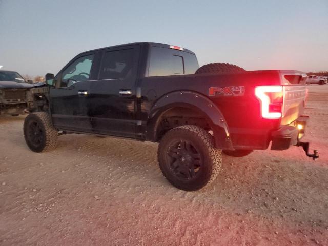 2017 FORD F150 SUPER - 1FTEW1EF9HFB32996
