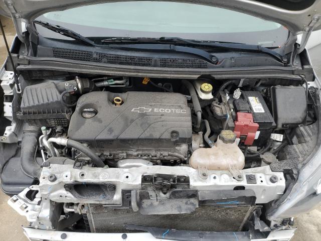 2019 CHEVROLET SPARK 1LT KL8CD6SA6KC752256