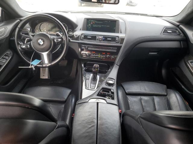 2015 BMW 650 I GRAN WBA6B2C50FD799106