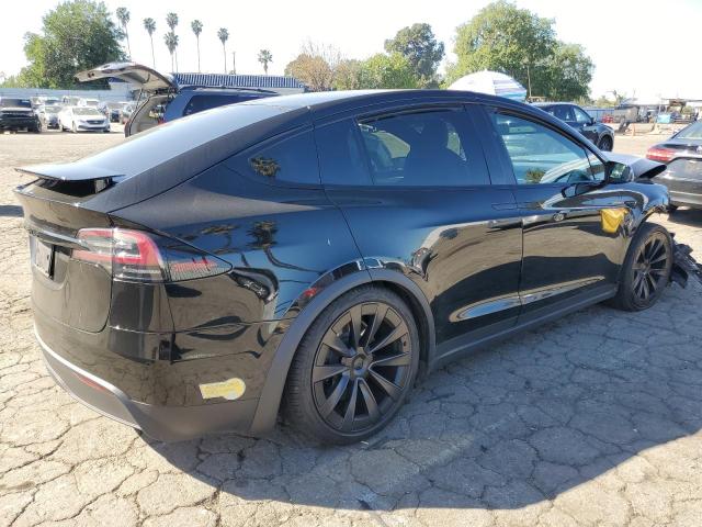 2022 TESLA MODEL X 7SAXCDE58NF337464