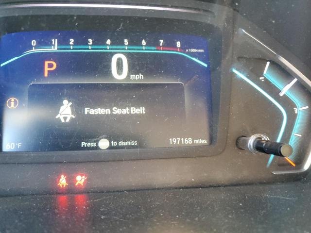 2018 HONDA ODYSSEY EL - 5FNRL6H95JB087465
