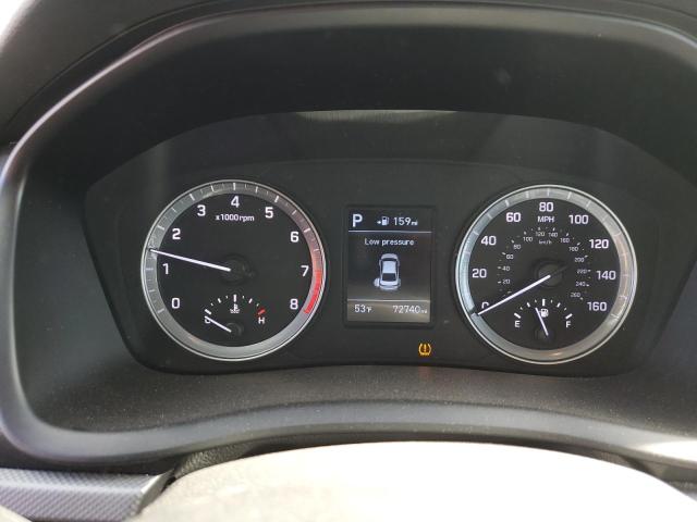 2019 HYUNDAI SONATA SE - 5NPE24AF1KH761359