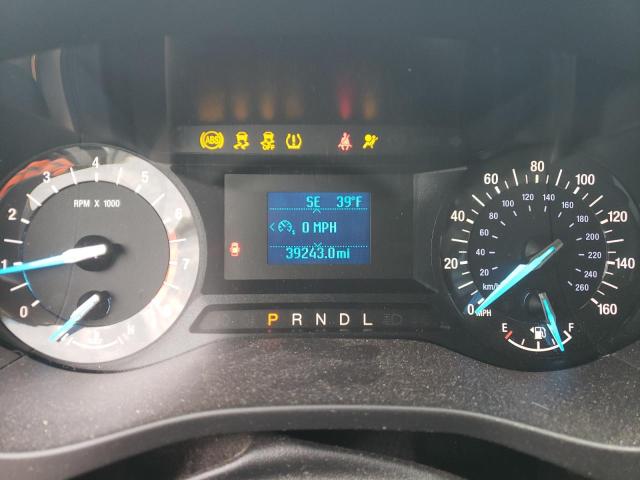 2018 FORD FUSION S - 3FA6P0G76JR193612