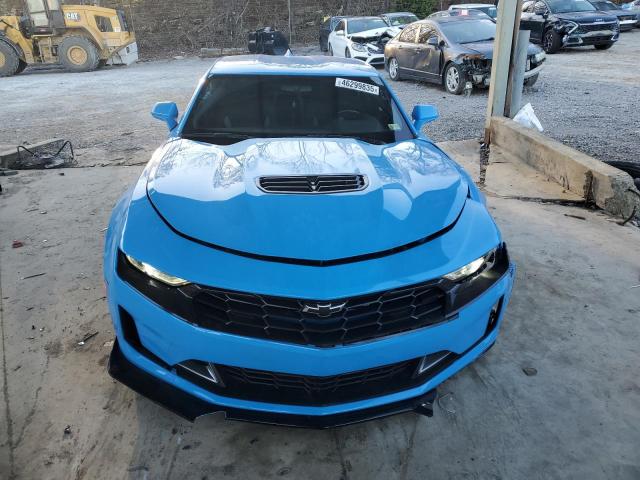 2022 CHEVROLET CAMARO LT1 1G1FF1R75N0125347