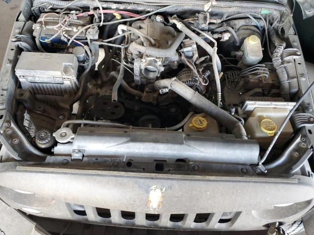 2008 JEEP WRANGLER U #3308558536