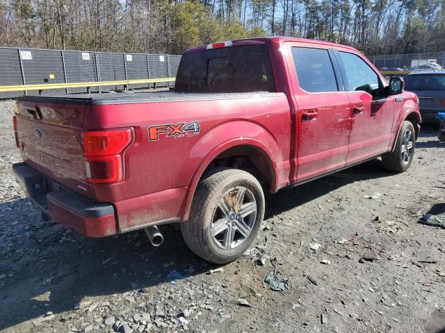 2019 FORD F150 SUPER - 1FTEW1EP7KFC69872