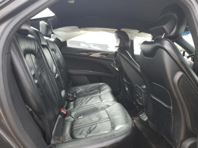 2017 LINCOLN MKZ HYBRID 3LN6L5LU6HR629413