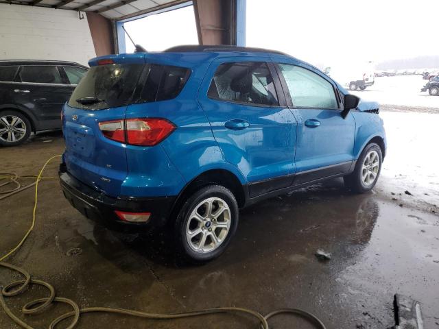 2019 FORD ECOSPORT S - MAJ6S3GL4KC276386