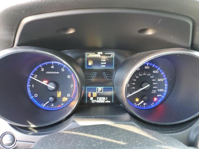 2017 SUBARU LEGACY 2.5 - 4S3BNAN67H3005865