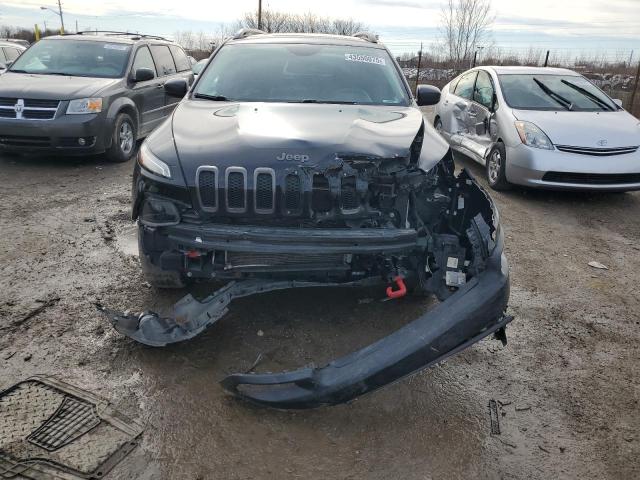 2017 JEEP CHEROKEE T - 1C4PJMBS5HW634432