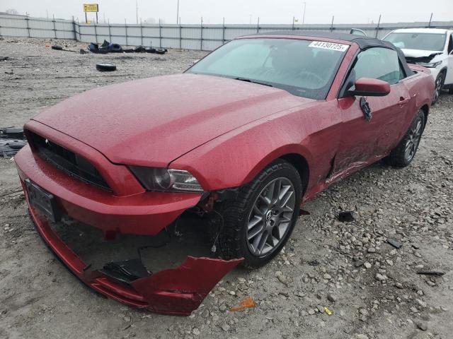 FORD MUSTANG