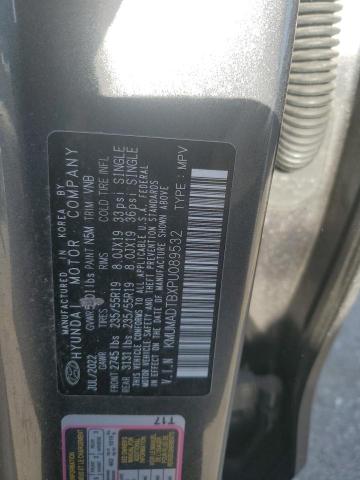2023 GENESIS GV70 BASE - KMUMADTBXPU089532