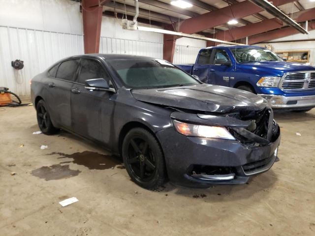 2017 CHEVROLET IMPALA LT 1G1105SA0HU188782