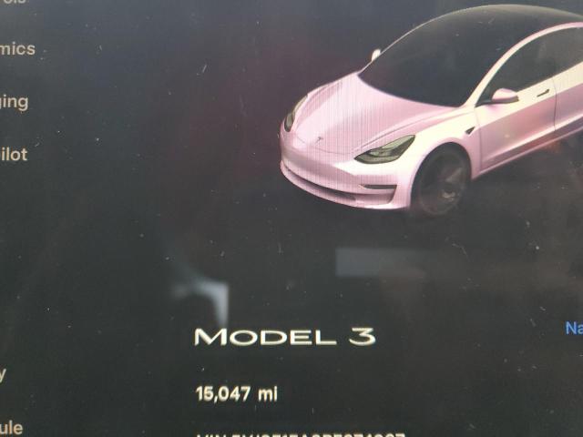 2023 TESLA MODEL 3 5YJ3E1EA3PF674967