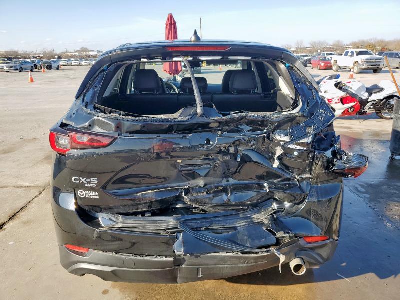 2022 MAZDA CX-5 SELEC JM3KFBBM4N0561335