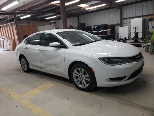 2017 CHRYSLER 200 LIMITED 1C3CCCABXHN512549