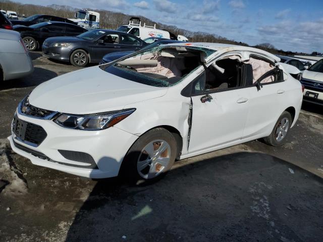 CHEVROLET CRUZE LS