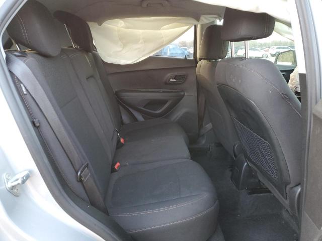 2020 CHEVROLET TRAX LS - 3GNCJKSB5LL318831