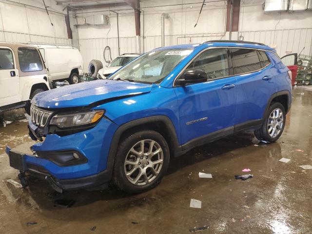 JEEP COMPASS LATITUDE LUX