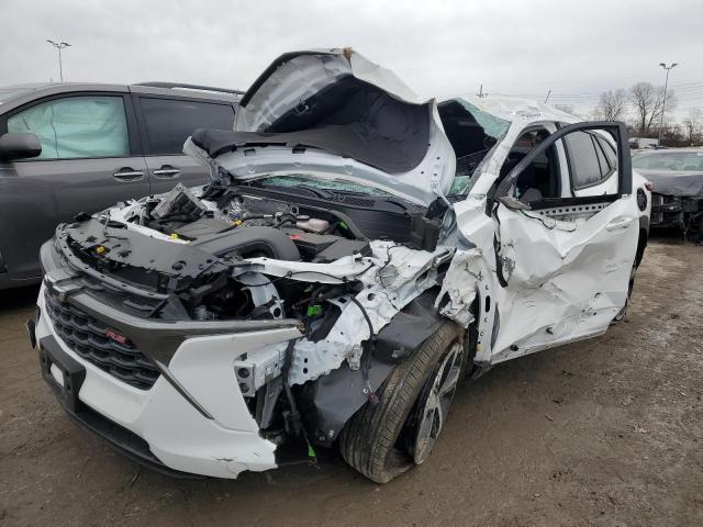 Vin: kl77lgep9sc031640, lot: 46809985, chevrolet trax 1rs 1rs 20251