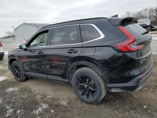 5J6RS6H83SL016283 Honda Crv Sport-l 2025